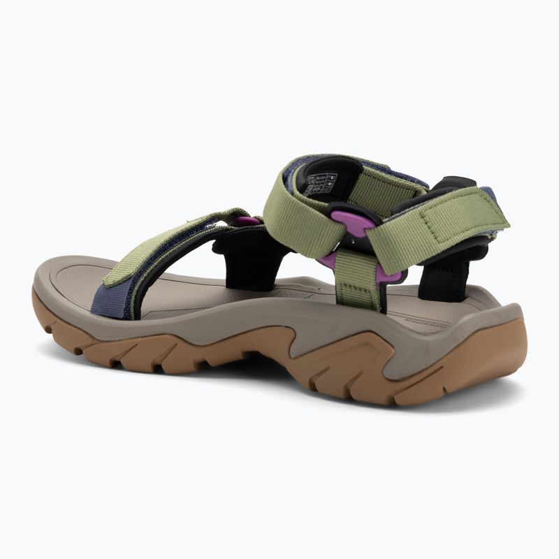 Sandale pentru femei Teva Terra Fi 5 Universal iguana 3