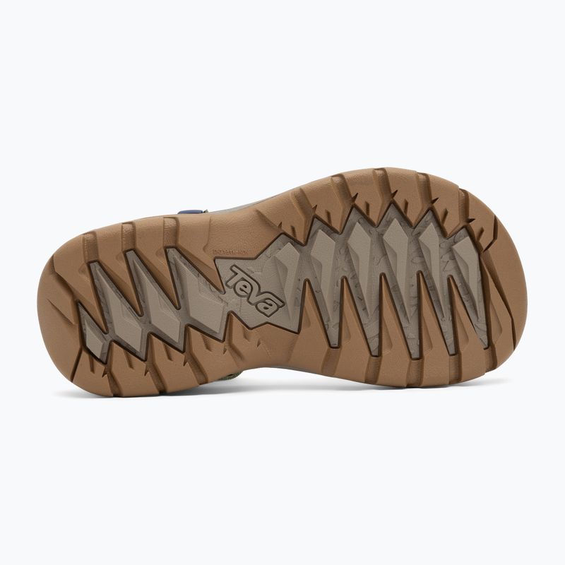 Sandale pentru femei Teva Terra Fi 5 Universal iguana 4