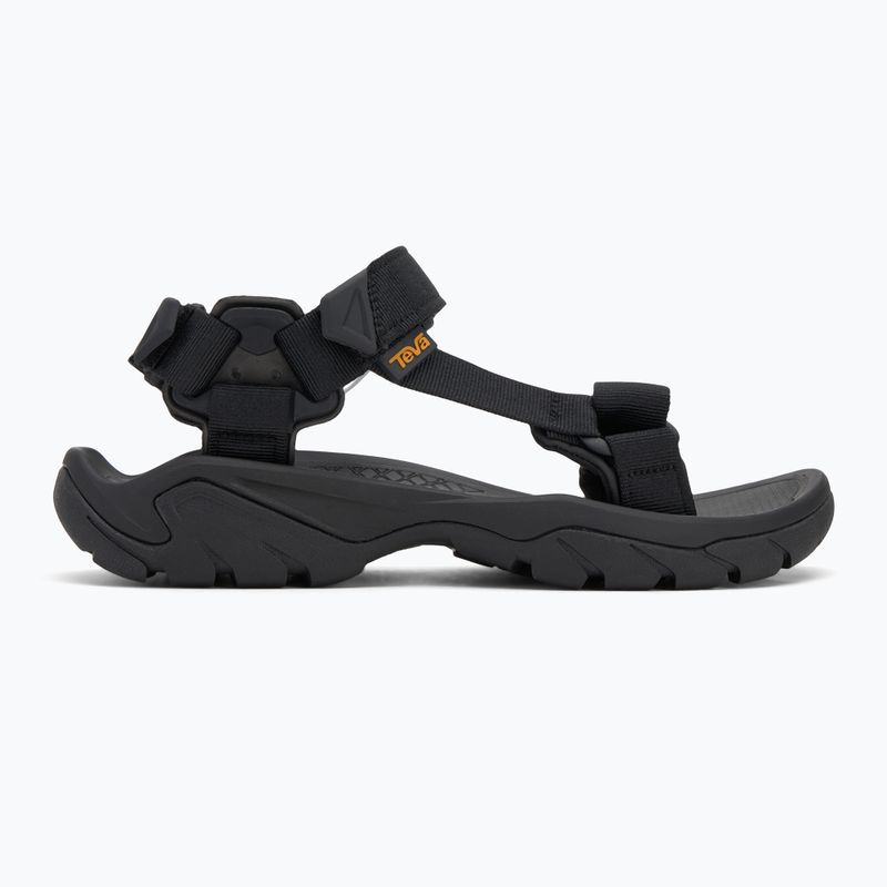 Sandale pentru bărbați  Teva Terra Fi 5 Universal black 2