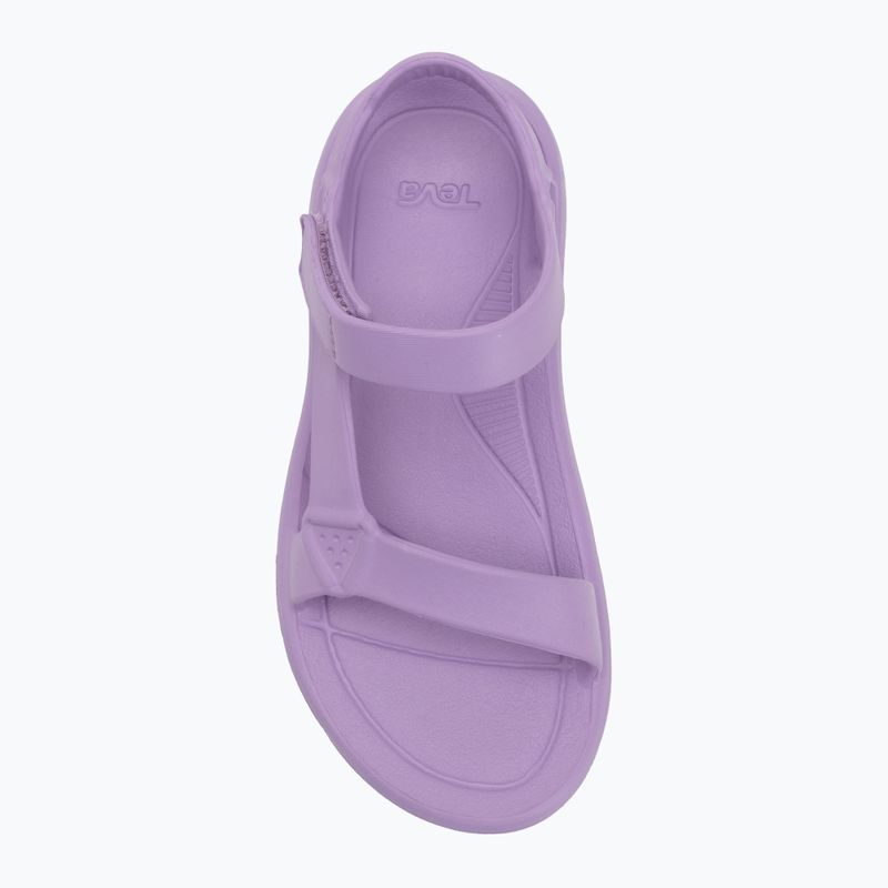 Sandale pentru femei Teva Hurricane Drift lupine 5