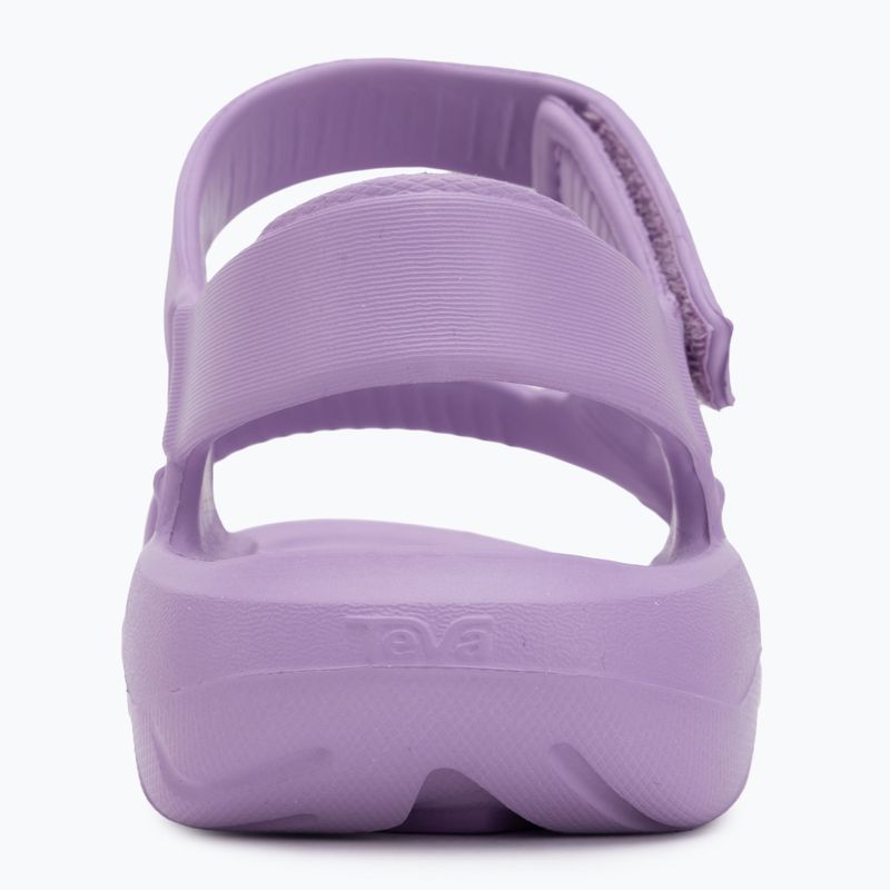 Sandale pentru femei Teva Hurricane Drift lupine 6