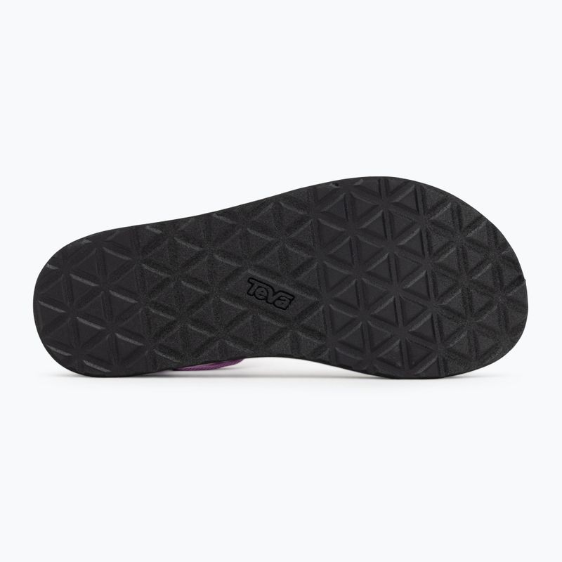 Sandale pentru femei Teva Original Universal Slim striking purple 4