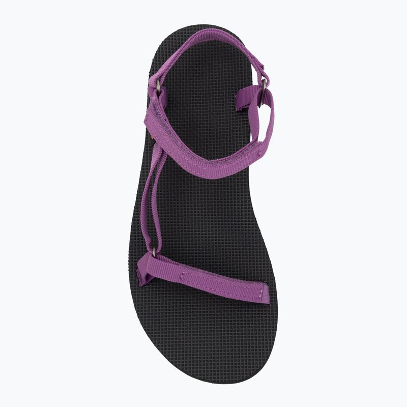 Sandale pentru femei Teva Original Universal Slim striking purple 5