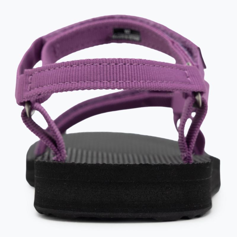 Sandale pentru femei Teva Original Universal Slim striking purple 6