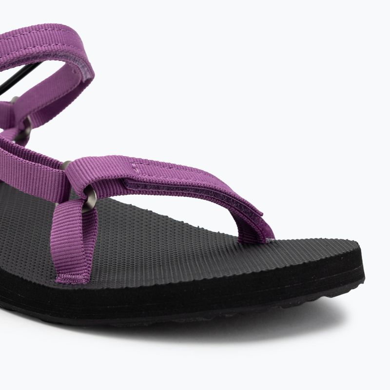 Sandale pentru femei Teva Original Universal Slim striking purple 7