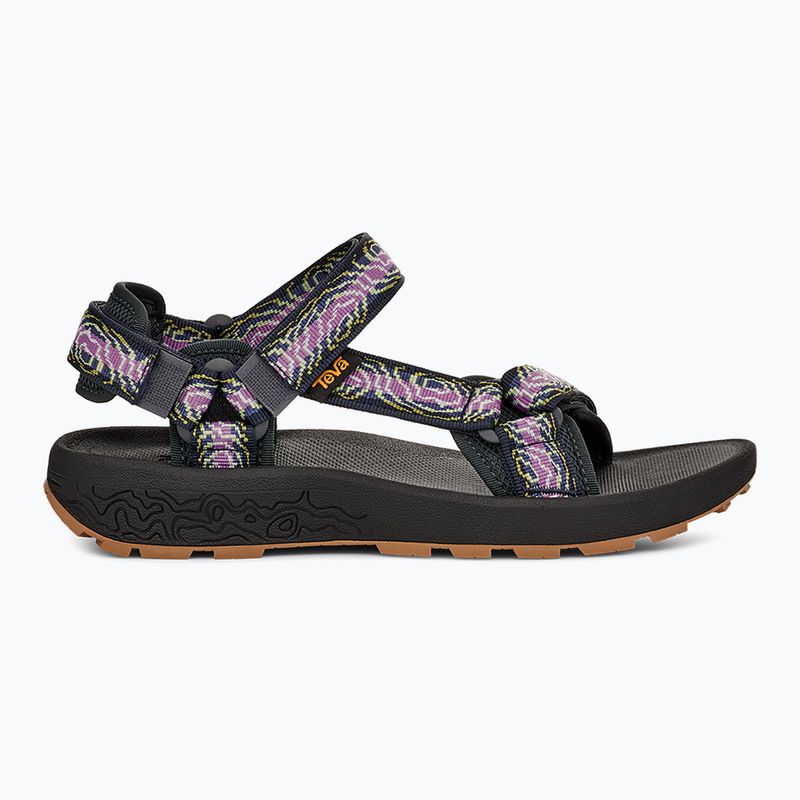 Sandale pentru femei Teva Terragrip Sandal archive topo/striking purple