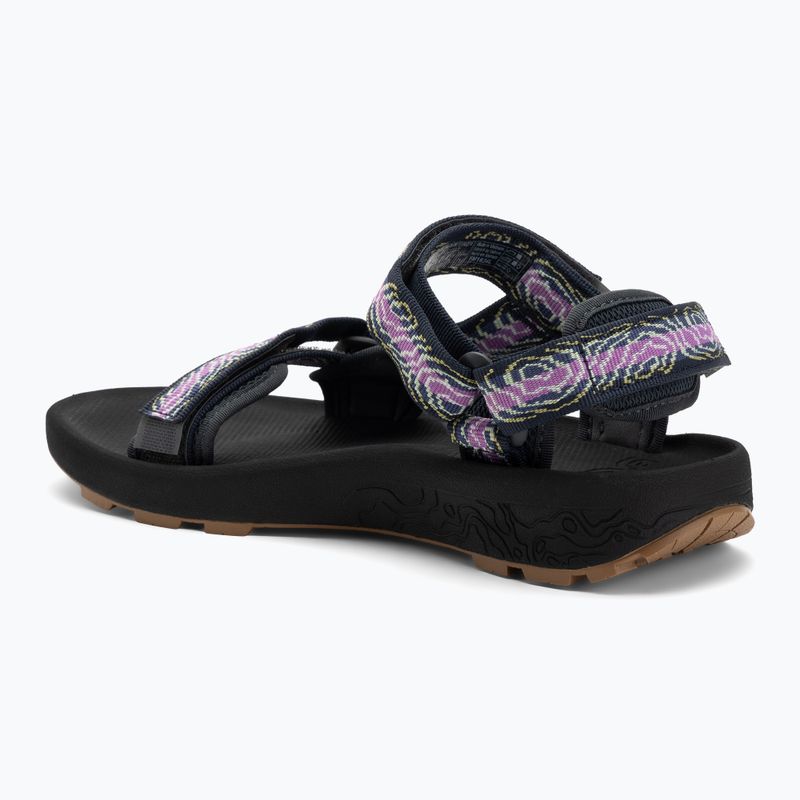 Sandale pentru femei Teva Terragrip Sandal archive topo/striking purple 3