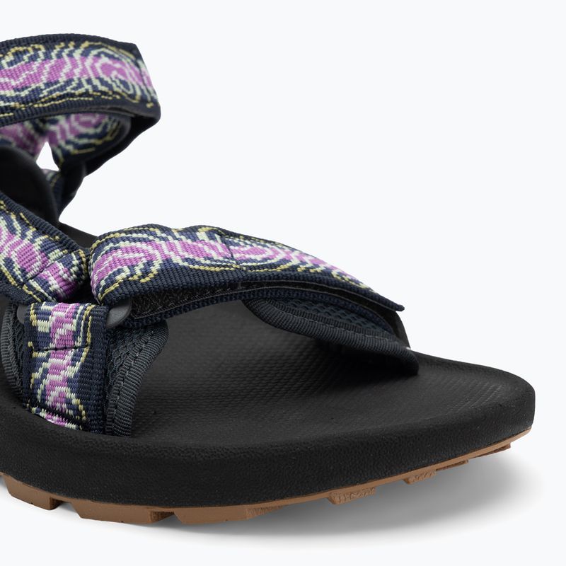 Sandale pentru femei Teva Terragrip Sandal archive topo/striking purple 7