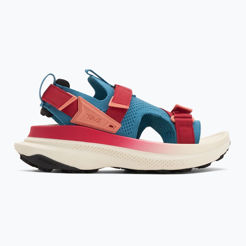 Sandale pentru femei Teva Aventrail larkspur/scarlet 2