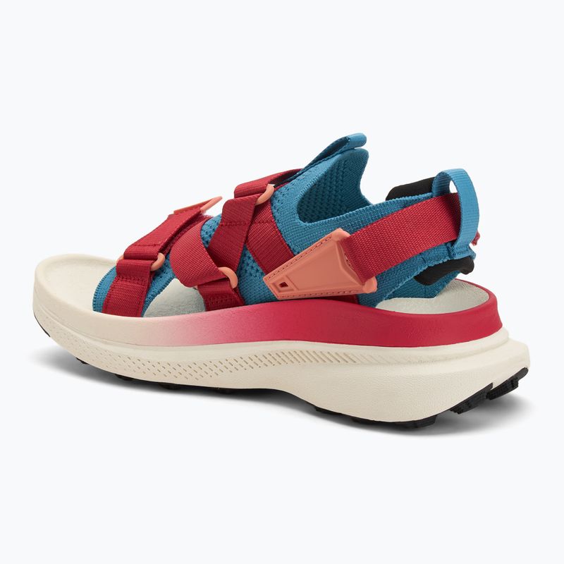 Sandale pentru femei Teva Aventrail larkspur/scarlet 3
