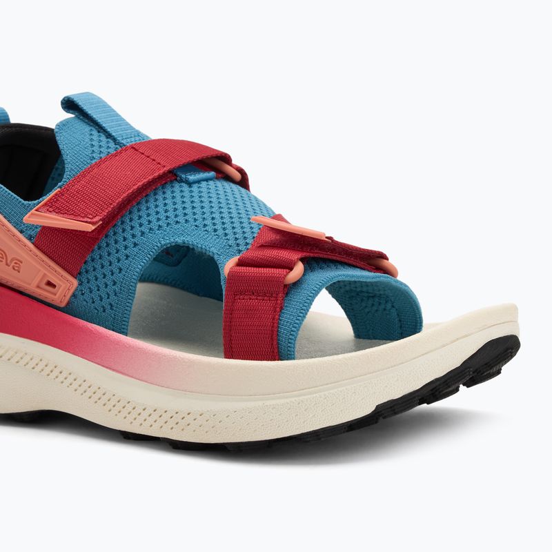 Sandale pentru femei Teva Aventrail larkspur/scarlet 7