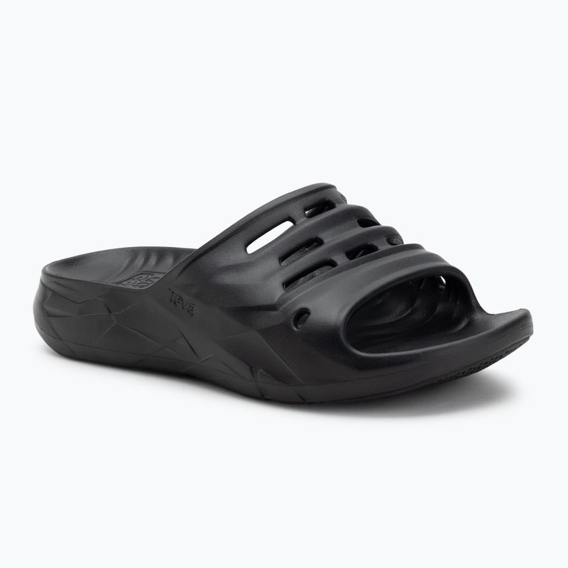 Papuci pentru bărbați Teva ApreTrail black