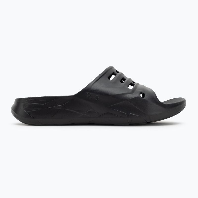 Papuci pentru bărbați Teva ApreTrail black 2