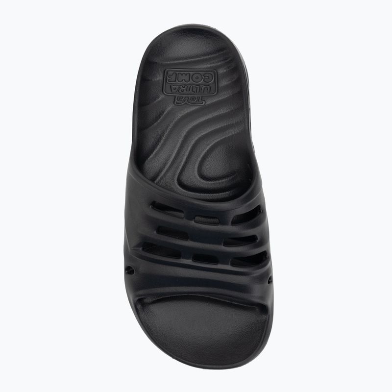 Papuci pentru bărbați Teva ApreTrail black 5