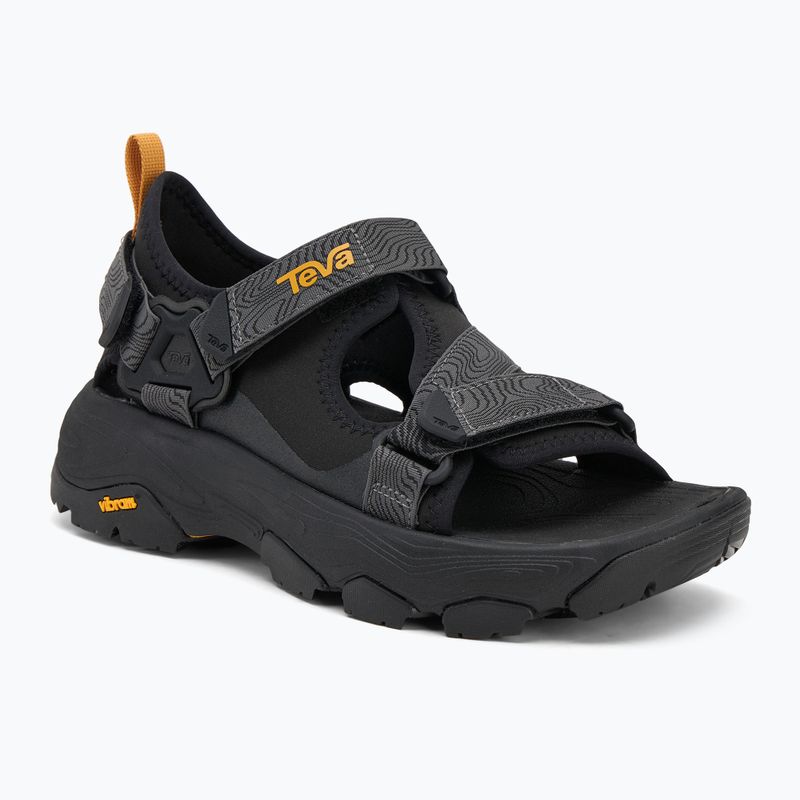 Sandale pentru bărbați  Teva Grandview Max black