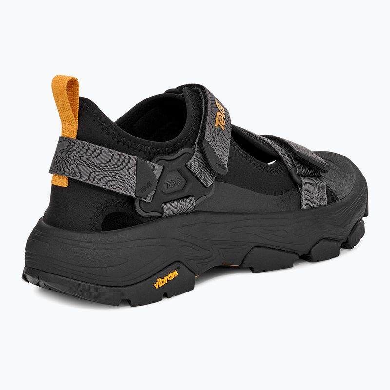 Sandale pentru bărbați  Teva Grandview Max black 4