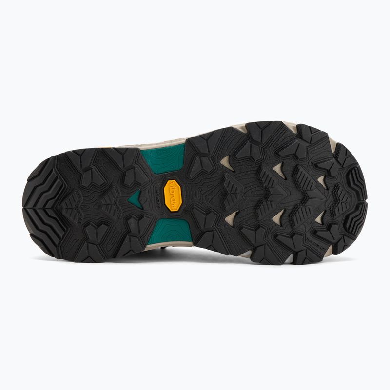 Încălțăminte de trekking pentru bărbați Teva Grandview Max GTX charcoal/black 4