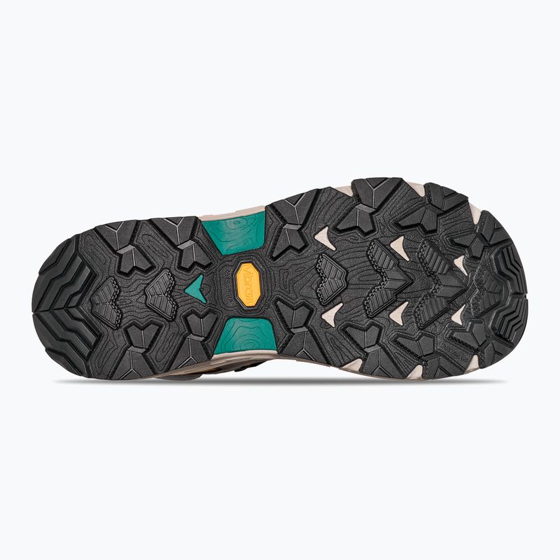 Încălțăminte de trekking pentru bărbați Teva Grandview Max GTX charcoal/black 13