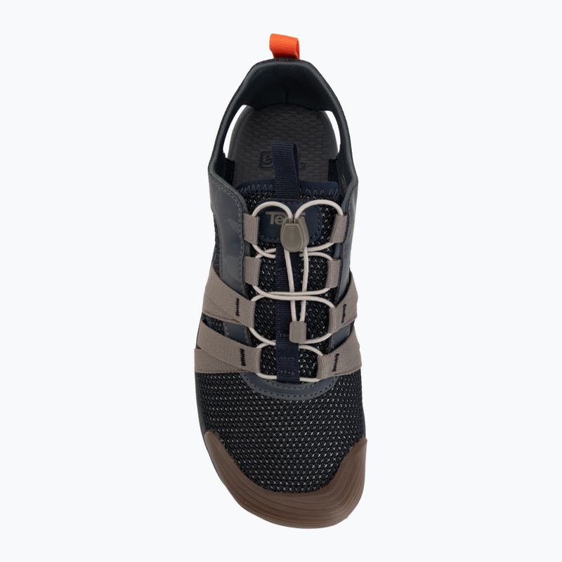 Sandale pentru bărbați Teva Hydratrek dark shadow 5