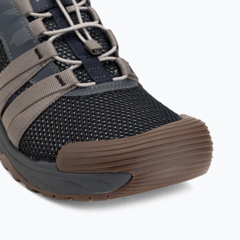Sandale pentru bărbați Teva Hydratrek dark shadow 7