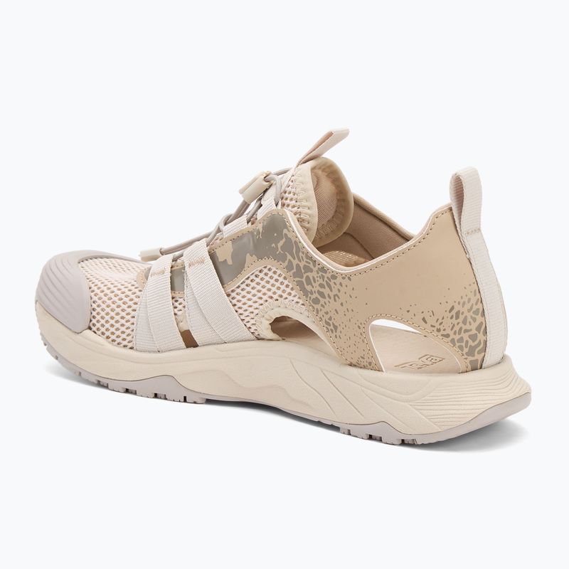 Sandale pentru femei Teva Hydratrek white pepper 3