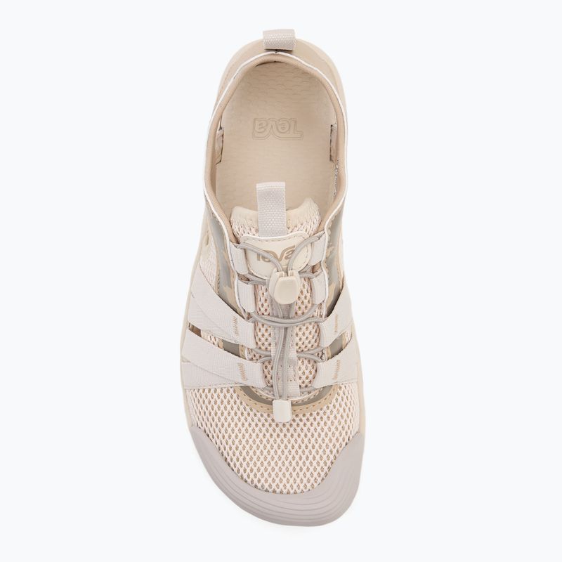 Sandale pentru femei Teva Hydratrek white pepper 5