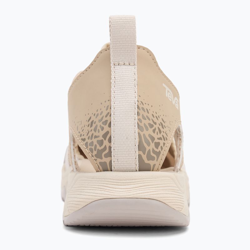 Sandale pentru femei Teva Hydratrek white pepper 6