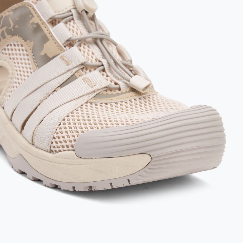 Sandale pentru femei Teva Hydratrek white pepper 7