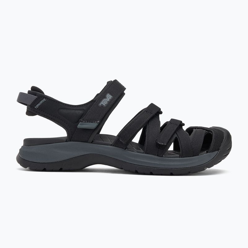 Sandale pentru femei Teva Tirra Sport black 2
