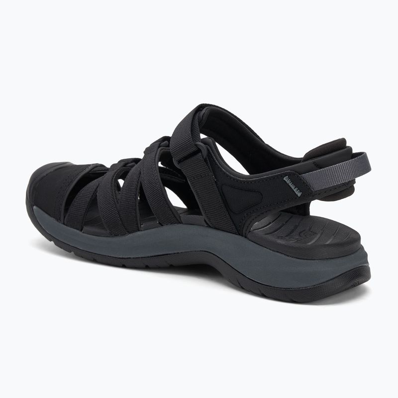Sandale pentru femei Teva Tirra Sport black 3