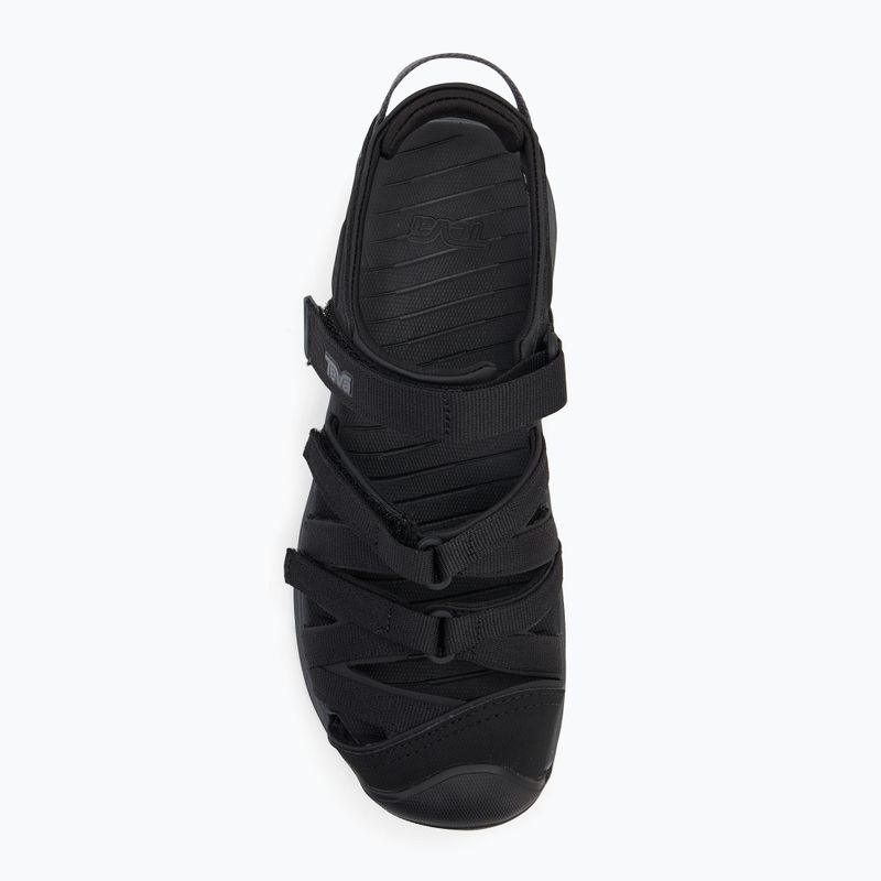 Sandale pentru femei Teva Tirra Sport black 5