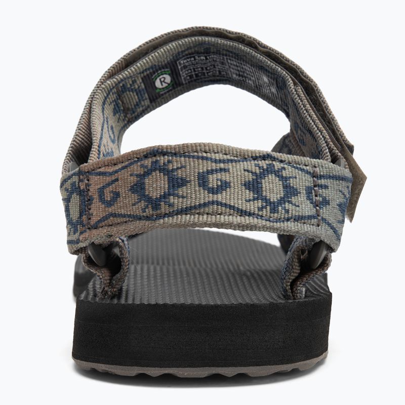 Sandale pentru bărbați Teva Original Universal waterless/total eclipse 6