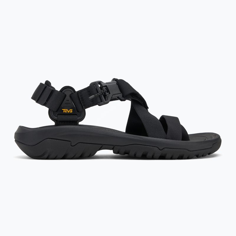 Sandale pentru bărbați  Teva Hurricane Terra Dactyl black 2