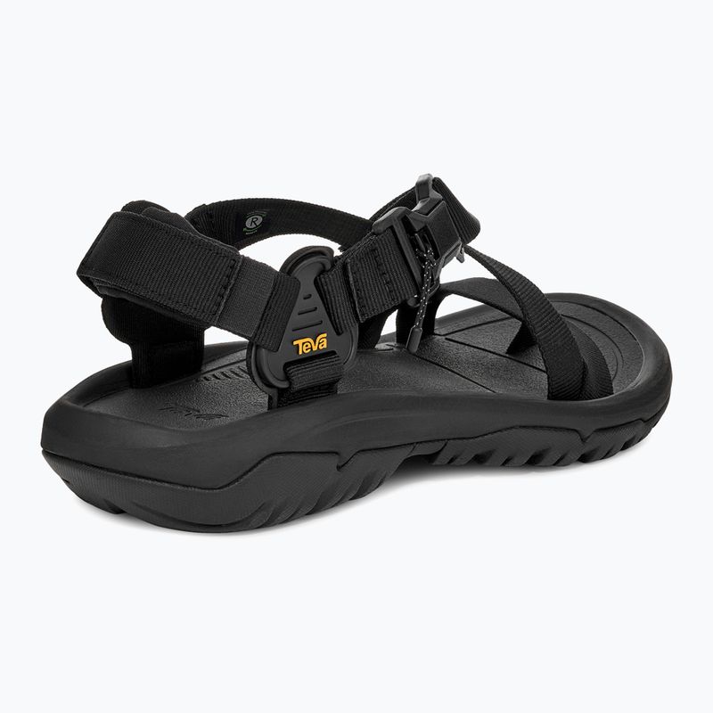 Sandale pentru bărbați  Teva Hurricane Terra Dactyl black 4