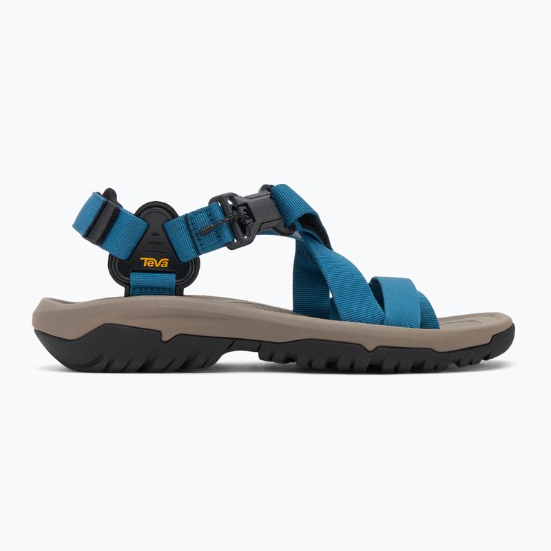 Sandale pentru bărbați  Teva Hurricane Terra Dactyl blue coral 2
