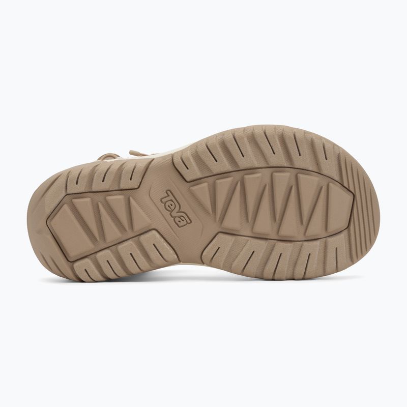 Sandale pentru femei Teva Hurricane Terra Dactyl birch 4