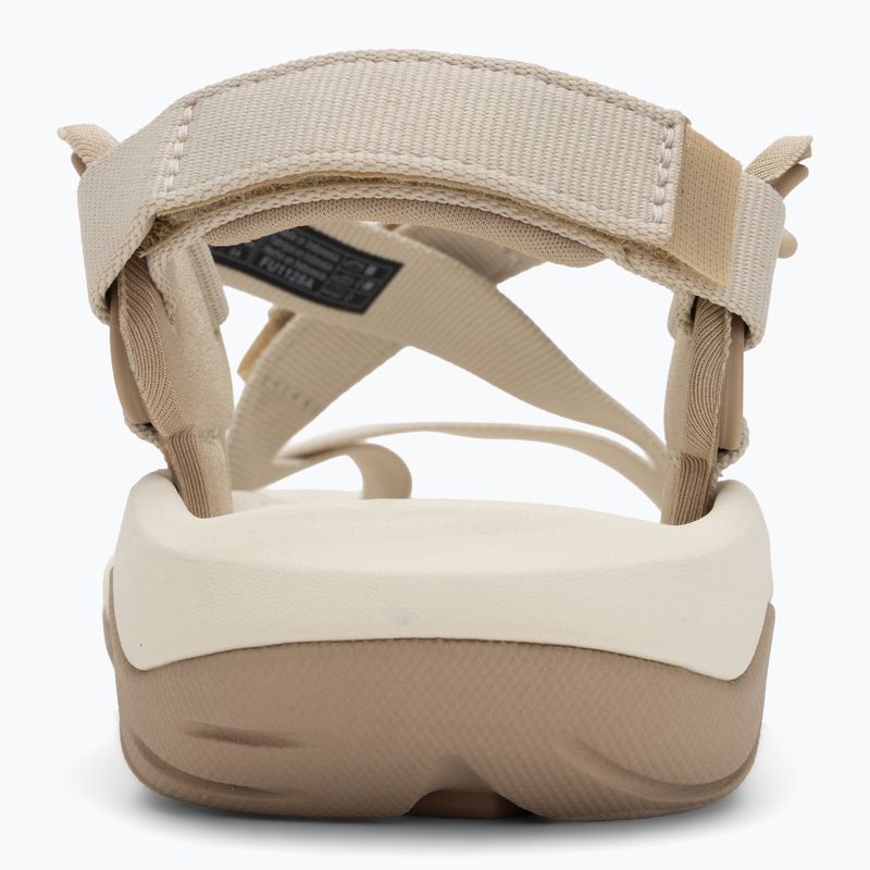 Sandale pentru femei Teva Hurricane Terra Dactyl birch 6