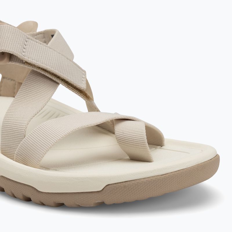 Sandale pentru femei Teva Hurricane Terra Dactyl birch 7
