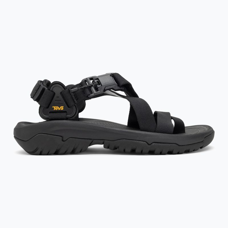 Sandale pentru femei Teva Hurricane Terra Dactyl black 2