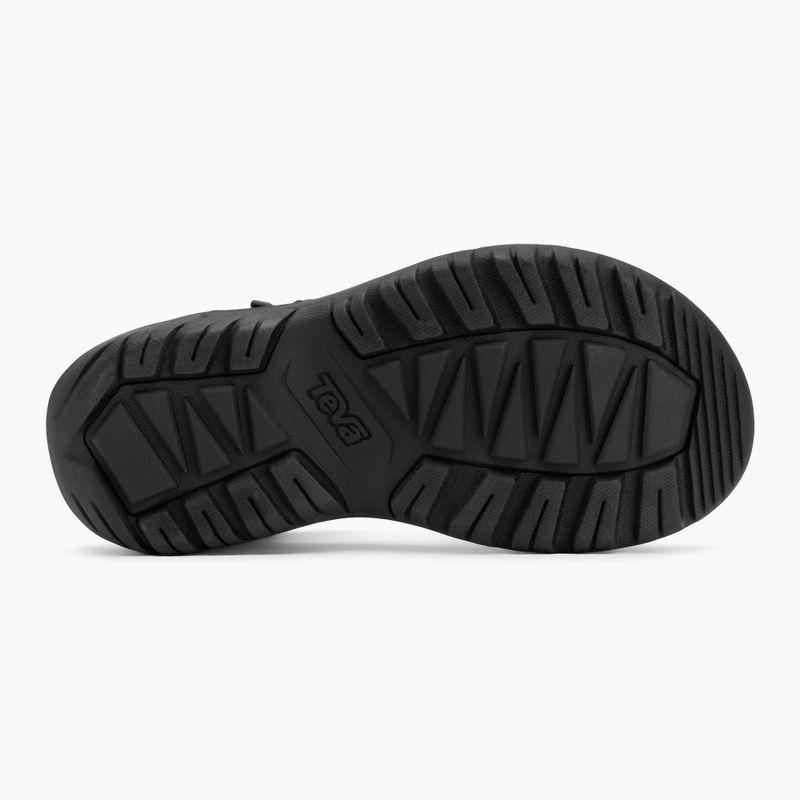 Sandale pentru femei Teva Hurricane Terra Dactyl black 4