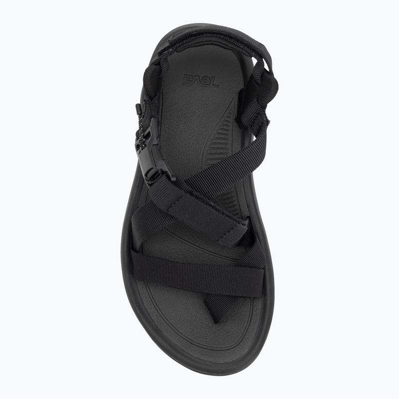 Sandale pentru femei Teva Hurricane Terra Dactyl black 5