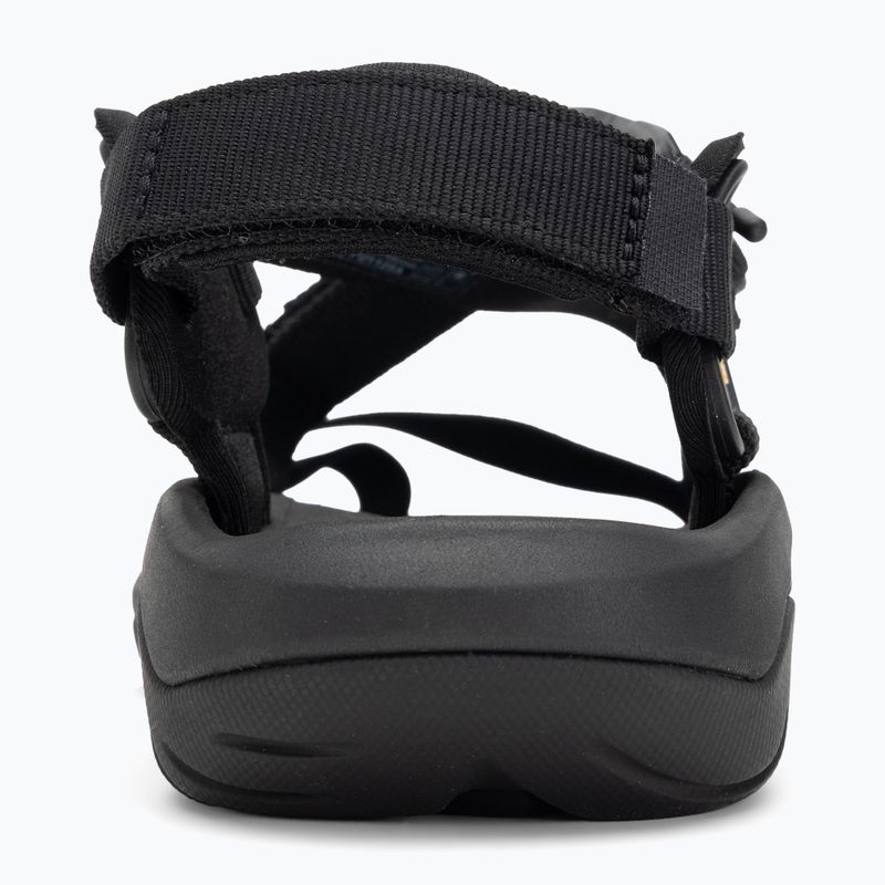 Sandale pentru femei Teva Hurricane Terra Dactyl black 6