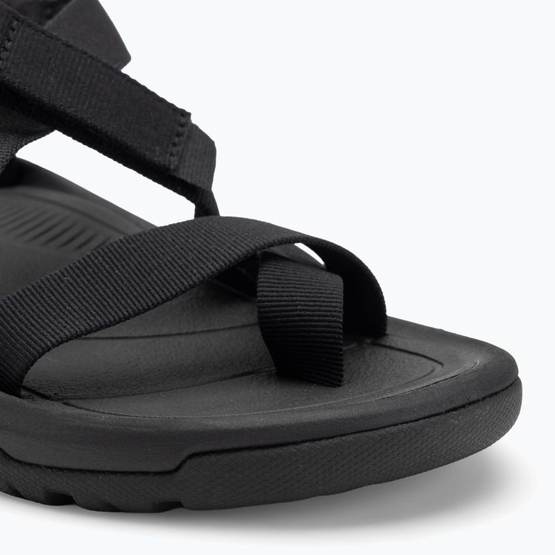 Sandale pentru femei Teva Hurricane Terra Dactyl black 7