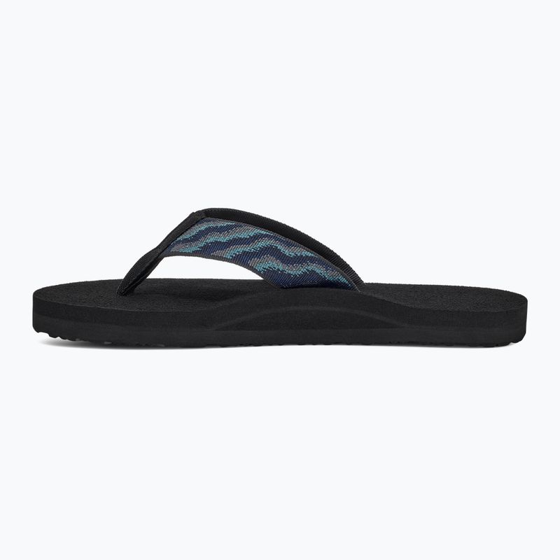 Papuci pentru bărbați  Teva Mush II neon wave/navy 3