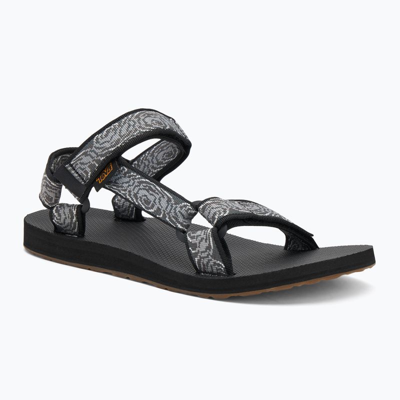 Sandale pentru bărbați  Teva Original Universal archive topo black/grey