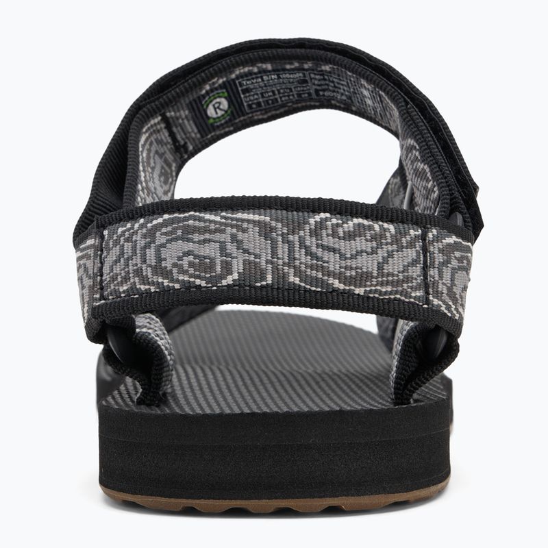 Sandale pentru bărbați  Teva Original Universal archive topo black/grey 6