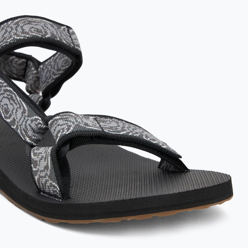 Sandale pentru bărbați  Teva Original Universal archive topo black/grey 7