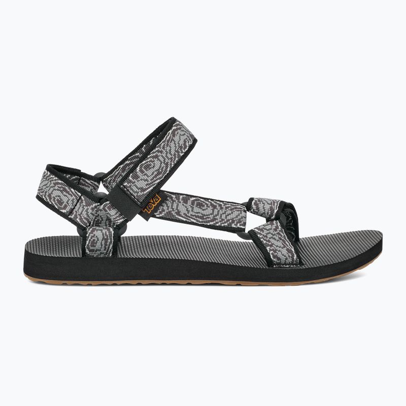 Sandale pentru bărbați  Teva Original Universal archive topo black/grey 2
