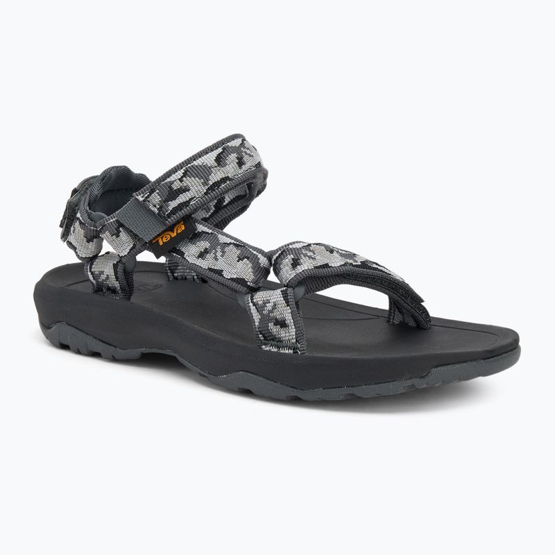 Sandale pentru copii Teva Hurricane XLT2 mountain mosaic grey / black