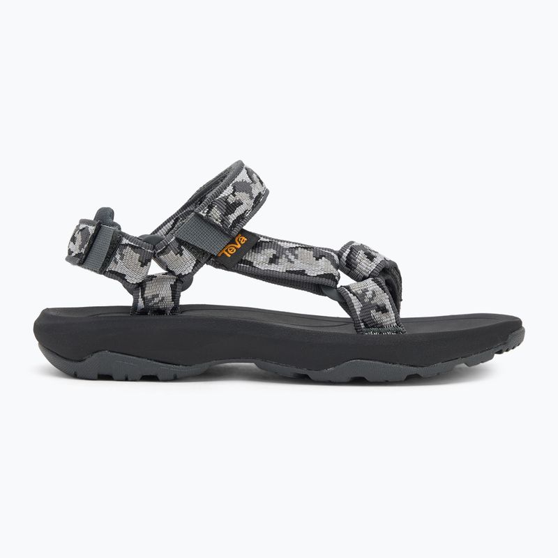 Sandale pentru copii Teva Hurricane XLT2 mountain mosaic grey / black 2
